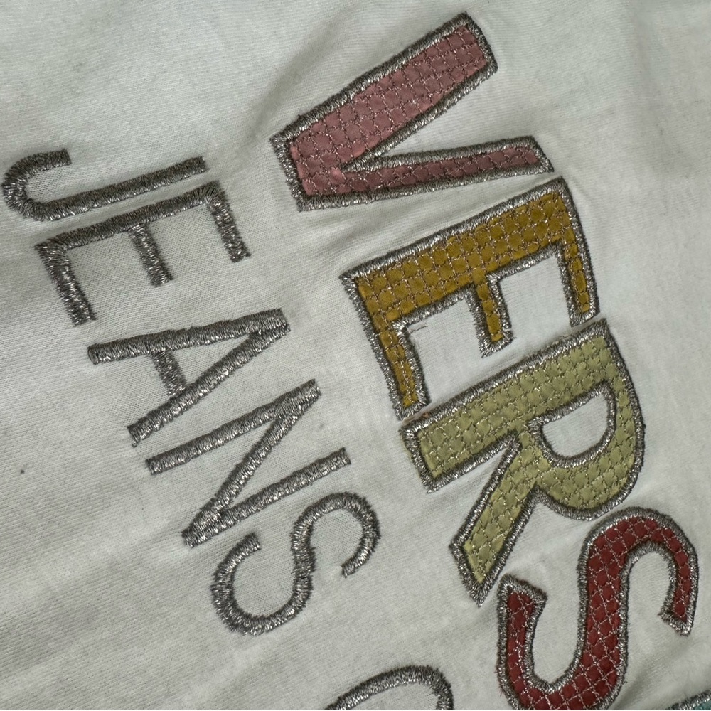 OG GIANNI Versace Jeans Couture logo box t - Picture 2 of 3